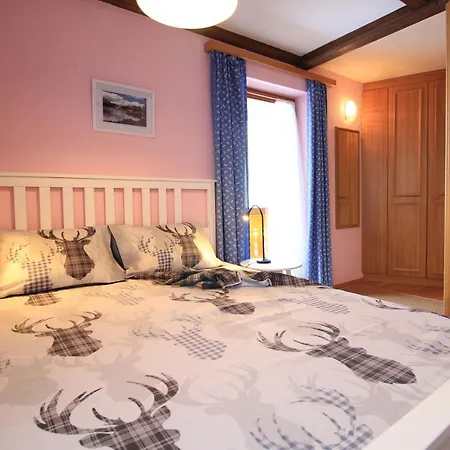 Chalet Schwalbennest *