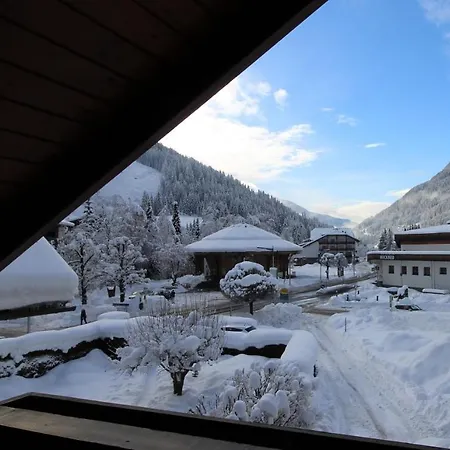 Alpesi faház Schwalbennest Bad Kleinkirchheim