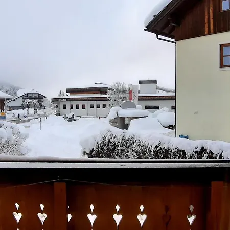 Alpesi faház Schwalbennest Bad Kleinkirchheim