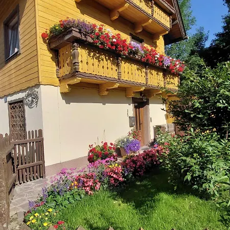 Schwalbennest Alpesi faház *