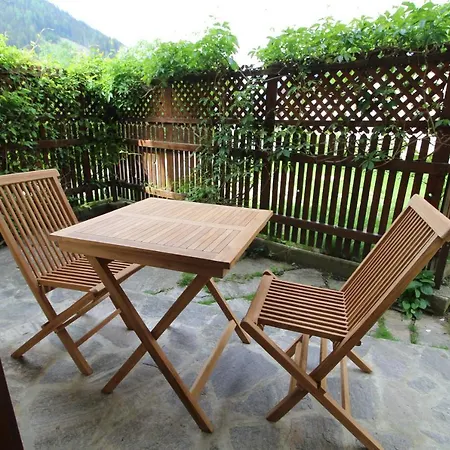 Schwalbennest Chalet *