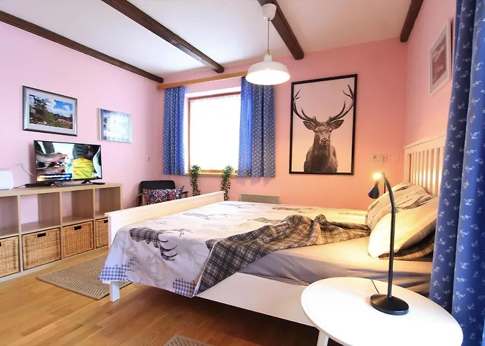 Schwalbennest Alpstuga *