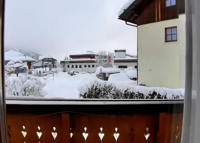 Alpstuga Schwalbennest Bad Kleinkirchheim