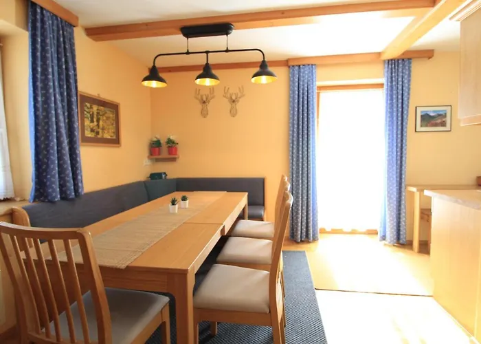 Schwalbennest Alpstuga Bad Kleinkirchheim