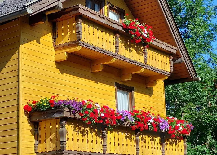 Schwalbennest Alpstuga Bad Kleinkirchheim