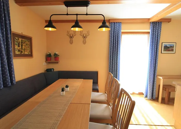 Schwalbennest Alpstuga Bad Kleinkirchheim